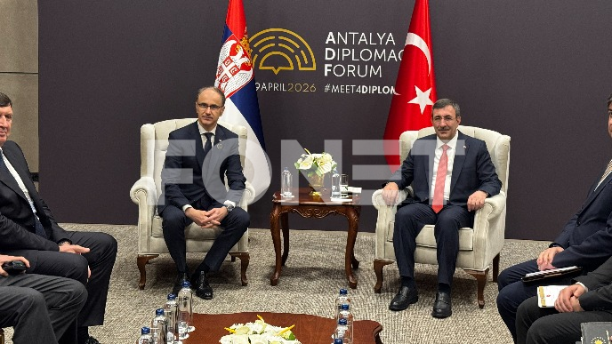 Nastavak saradnje sa Turskom